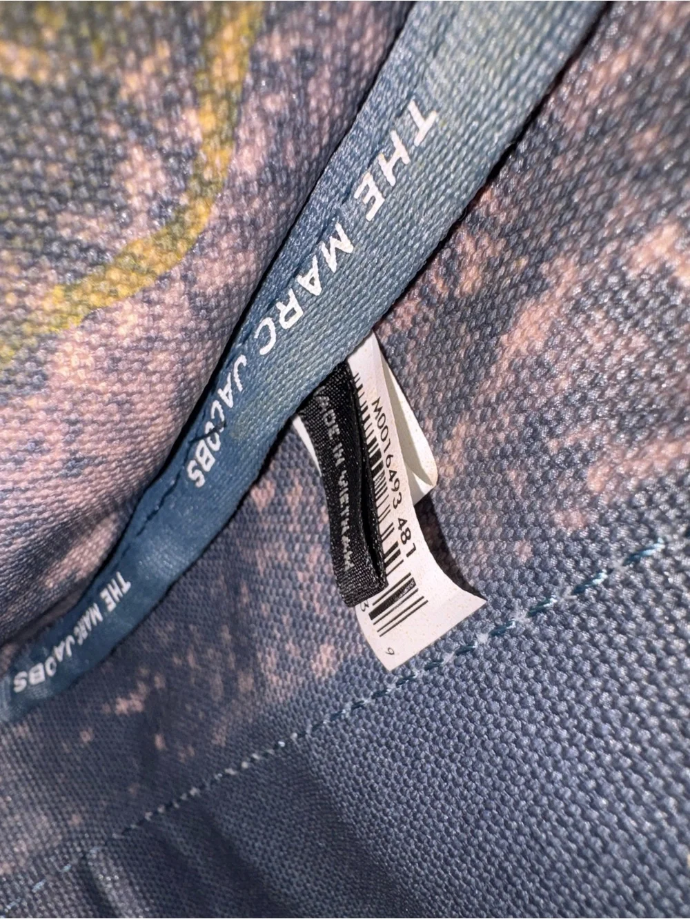 Small Marc Jacobs “Mountain Sunset” 🏔️ 🌅 The Tote Bag